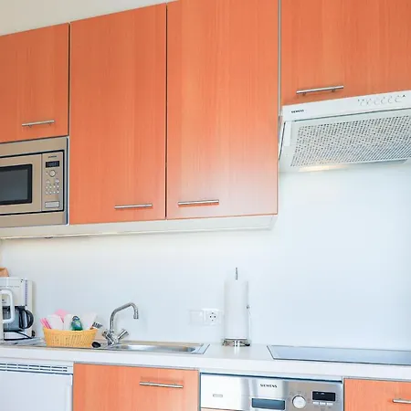 Greenloen Apartmán Westerland