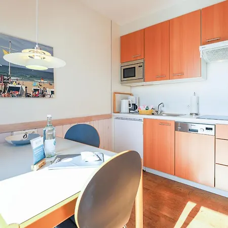 Greenloen Apartmán Westerland