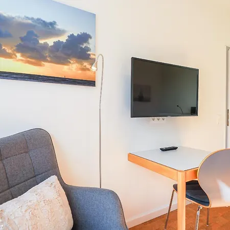 Greenloen Apartmán Westerland